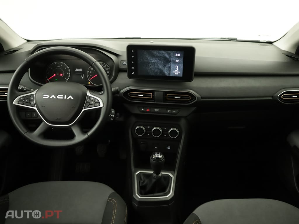 Dacia Jogger Jogger 1.0 ECO-G Extreme+ Up&Go 7L Bi-Fuel