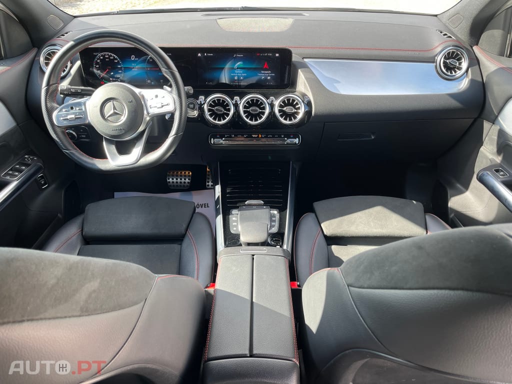 Mercedes-Benz EQA 250 AMG Line