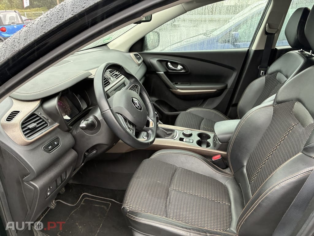 Renault Kadjar Energy TCe 130 XMOD