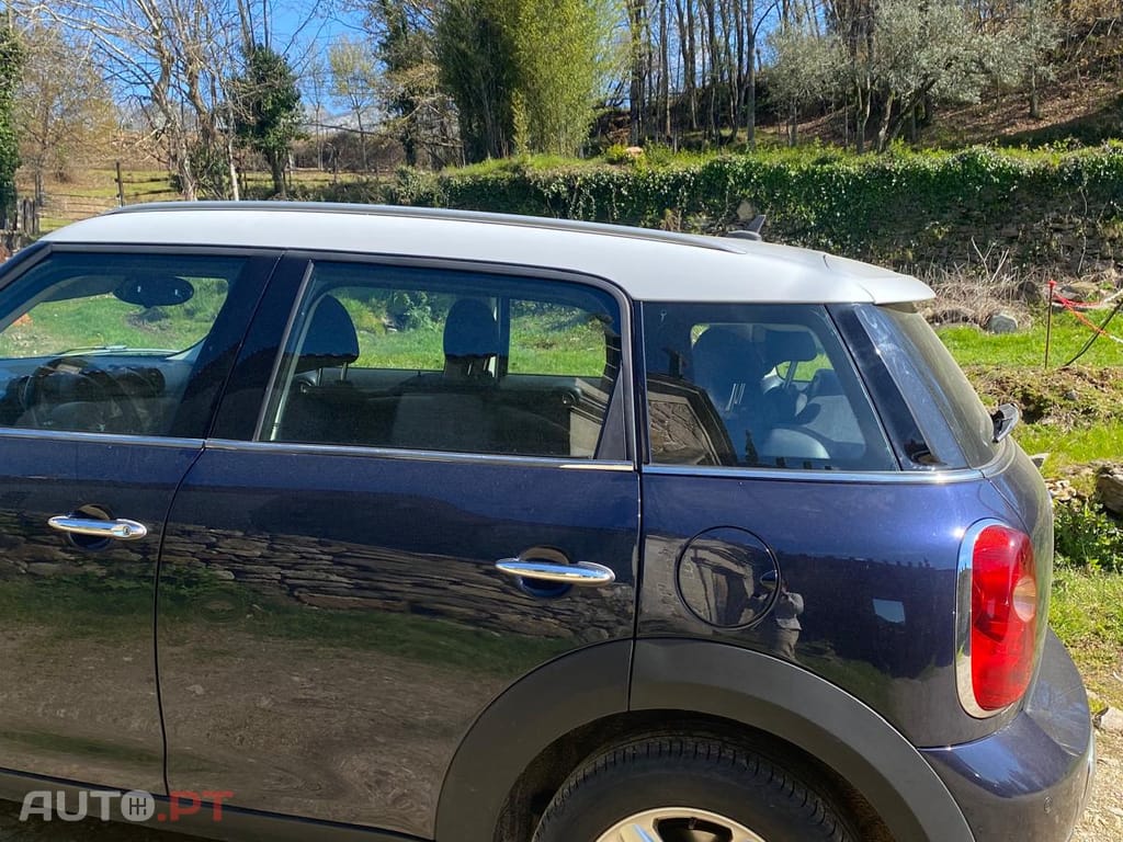 MINI Countryman Cooper D