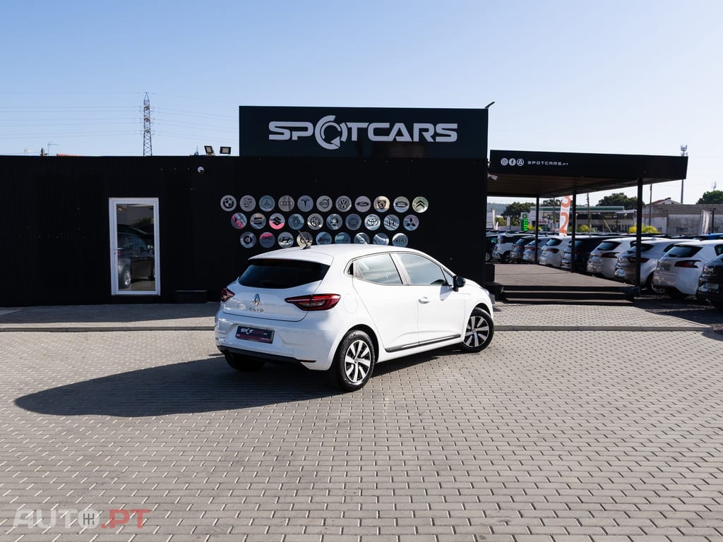 Renault Clio 1.0 TCe Equilibre