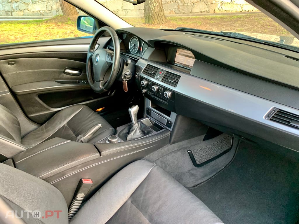 BMW 520 d Touring