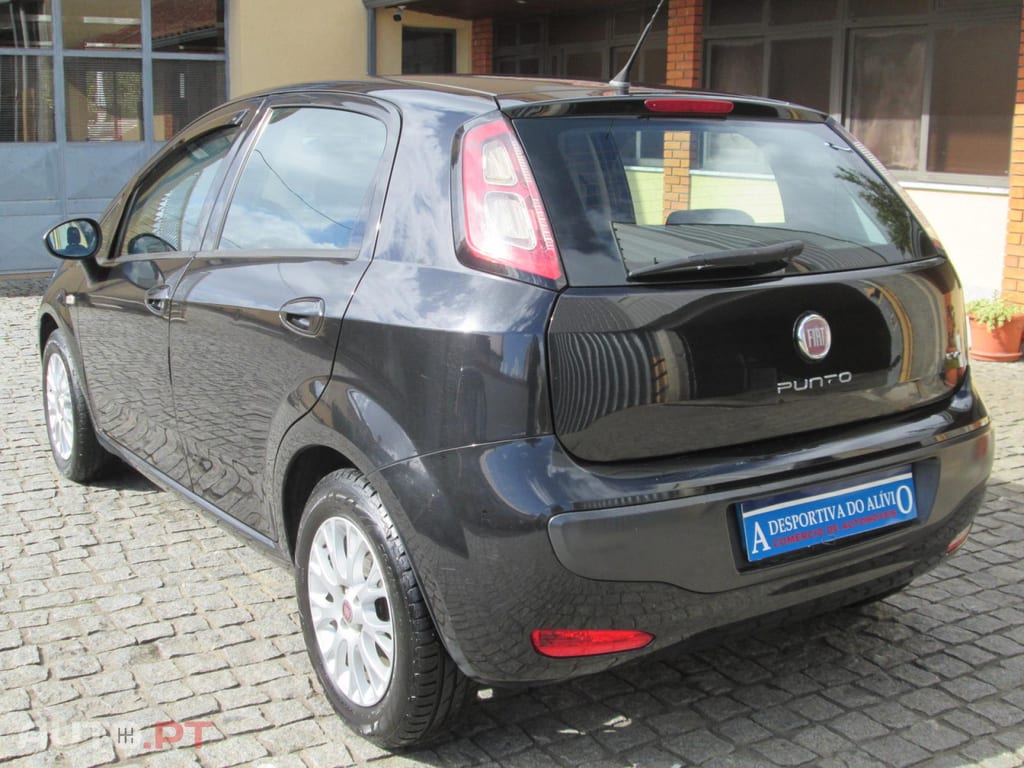 Fiat Punto EVO 1.2i Dynamic S&S