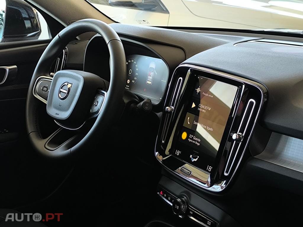 Volvo XC40 1.5 T5 PHEV Inscription Expression