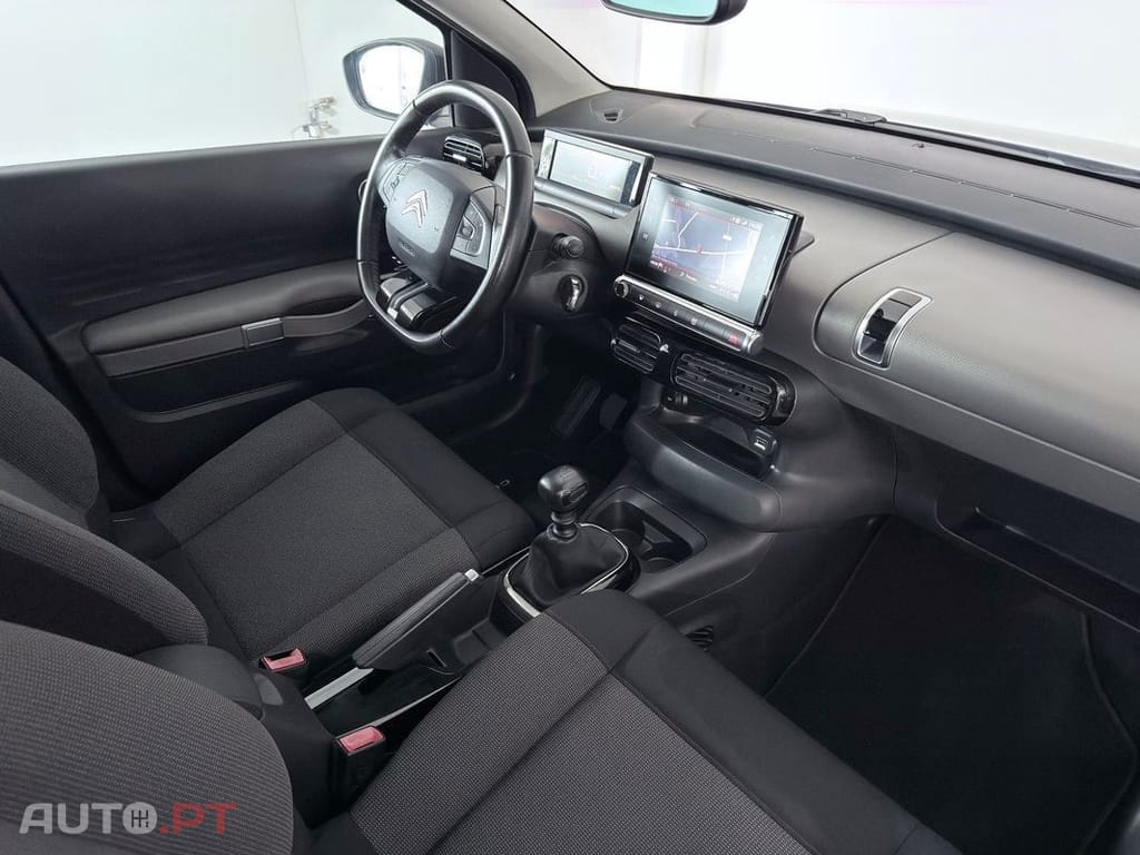 Citroen C4 Cactus 1.2 PureTech Feel