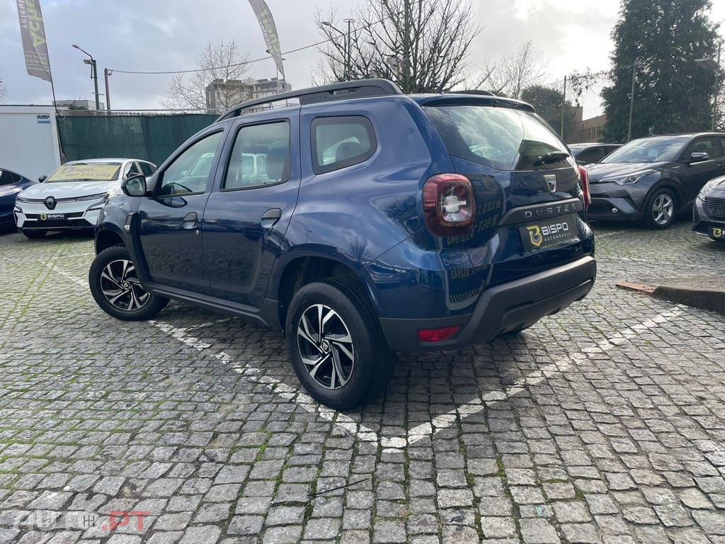 Dacia Duster 1.0 TCe Essential