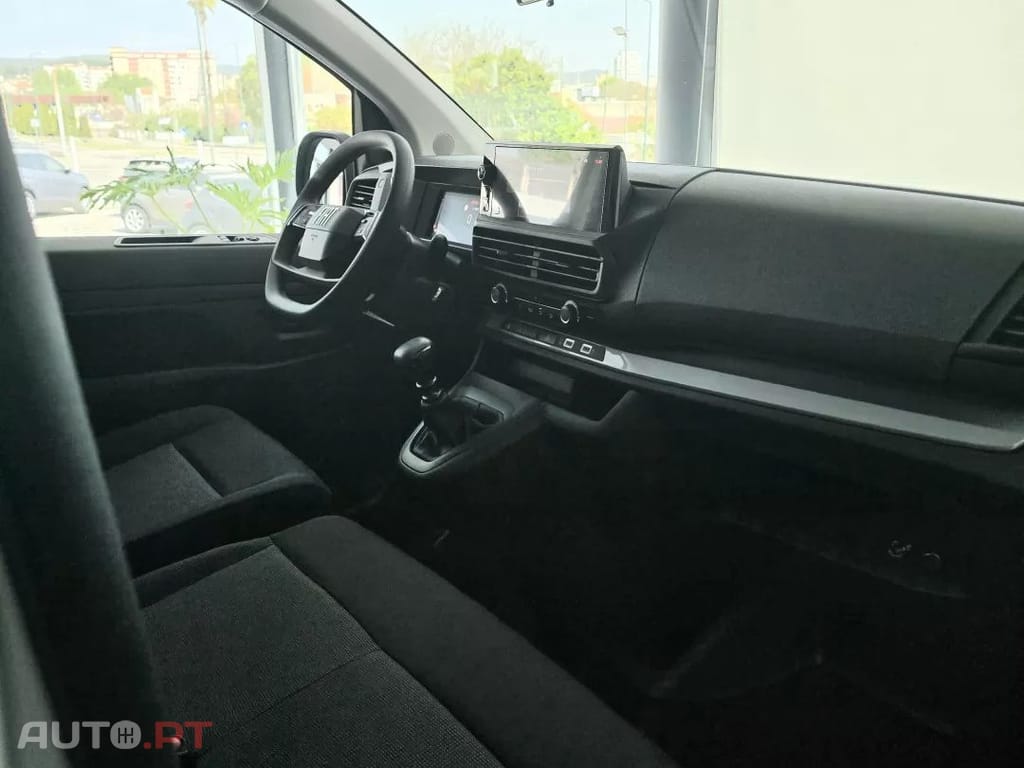 Fiat Scudo SCUDO SÉRIE 3 2.2 XL