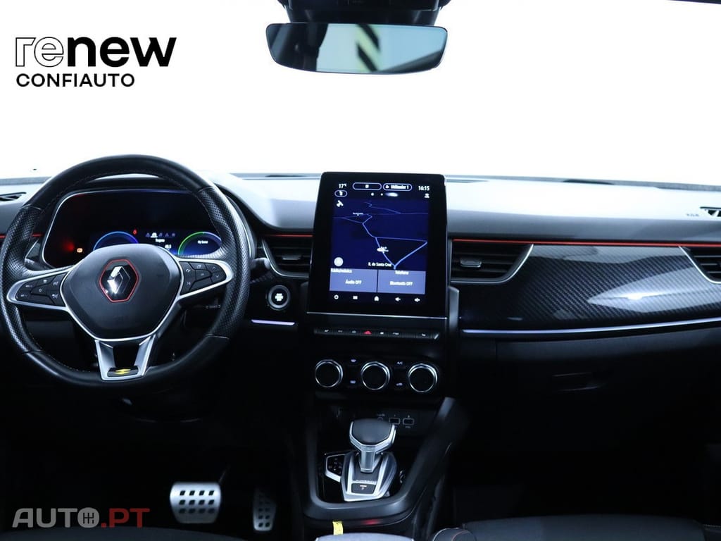 Renault Arkana 1.6 E-Tech R.S.Line