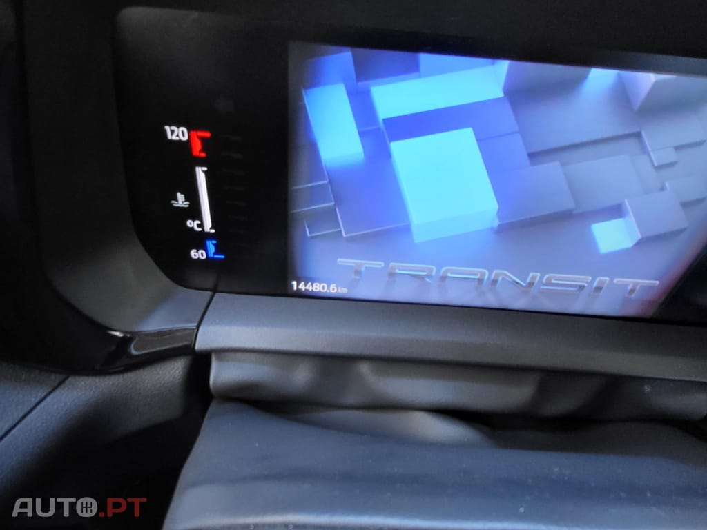 Ford Transit 1.5 TDCi EcoBlue Trend