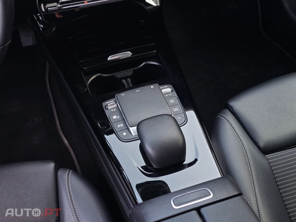 Mercedes-Benz CLA 180 d Shooting Brake Style Plus Aut.