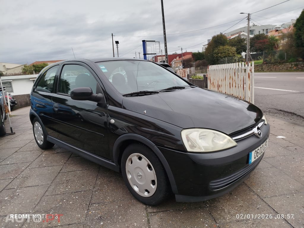 Opel Corsa 1.2 16V Confort