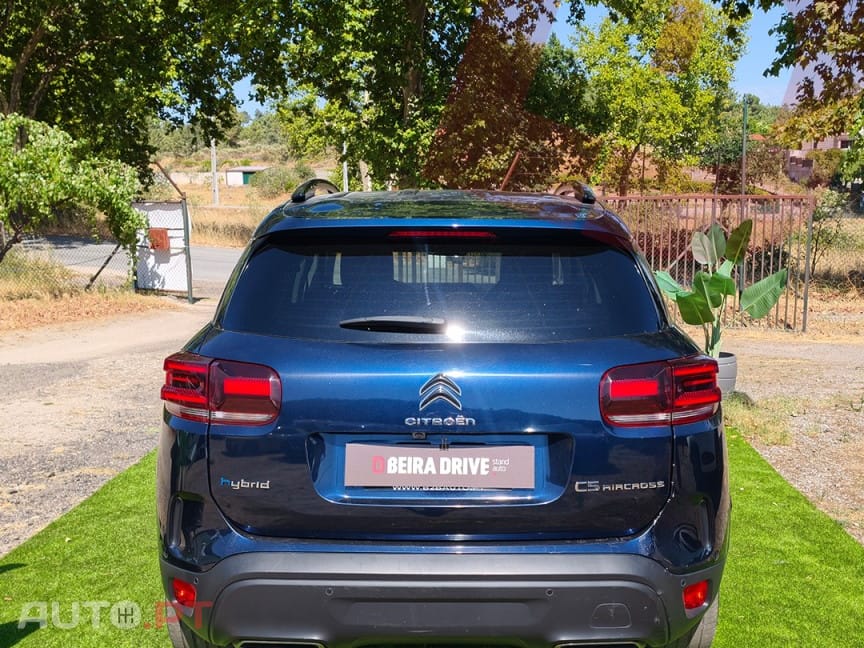 Citroen C5 Aircross 225 e-EAT8 ë-SERIES