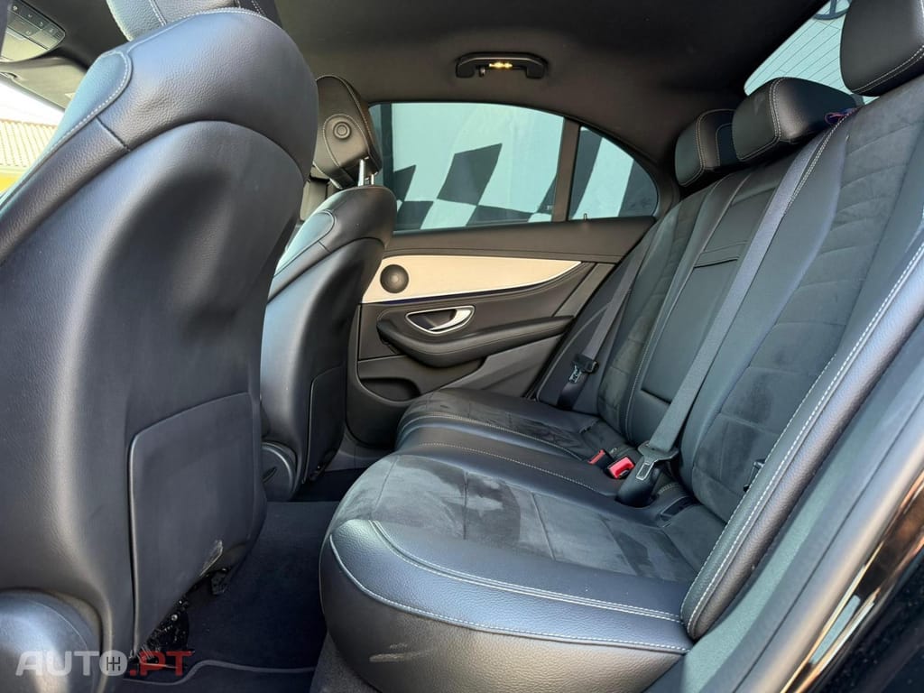 Mercedes-Benz E 300 De AMG Line 4Matic