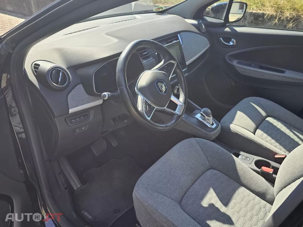 Renault Zoe (c/ Bateria) EV50 135hp Evolution