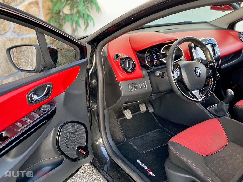 Renault Clio 0.9 TCe Limited Edition