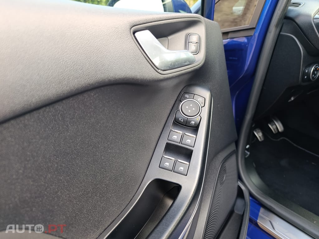 Ford Fiesta 1.0 EcoBoost ST-Line