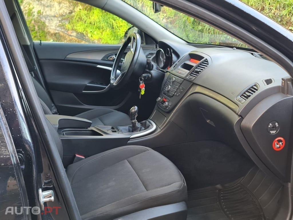 Opel Insignia 2.0 CDTI Cosmo
