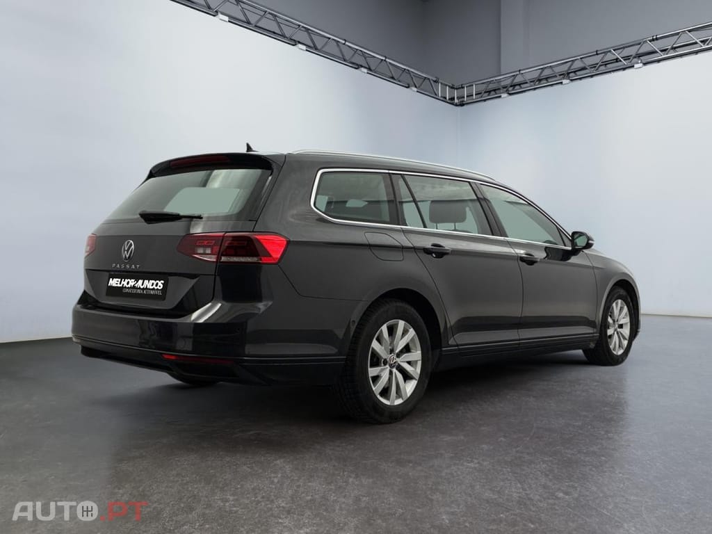 Volkswagen Passat Variant 2.0 TDI Business DSG