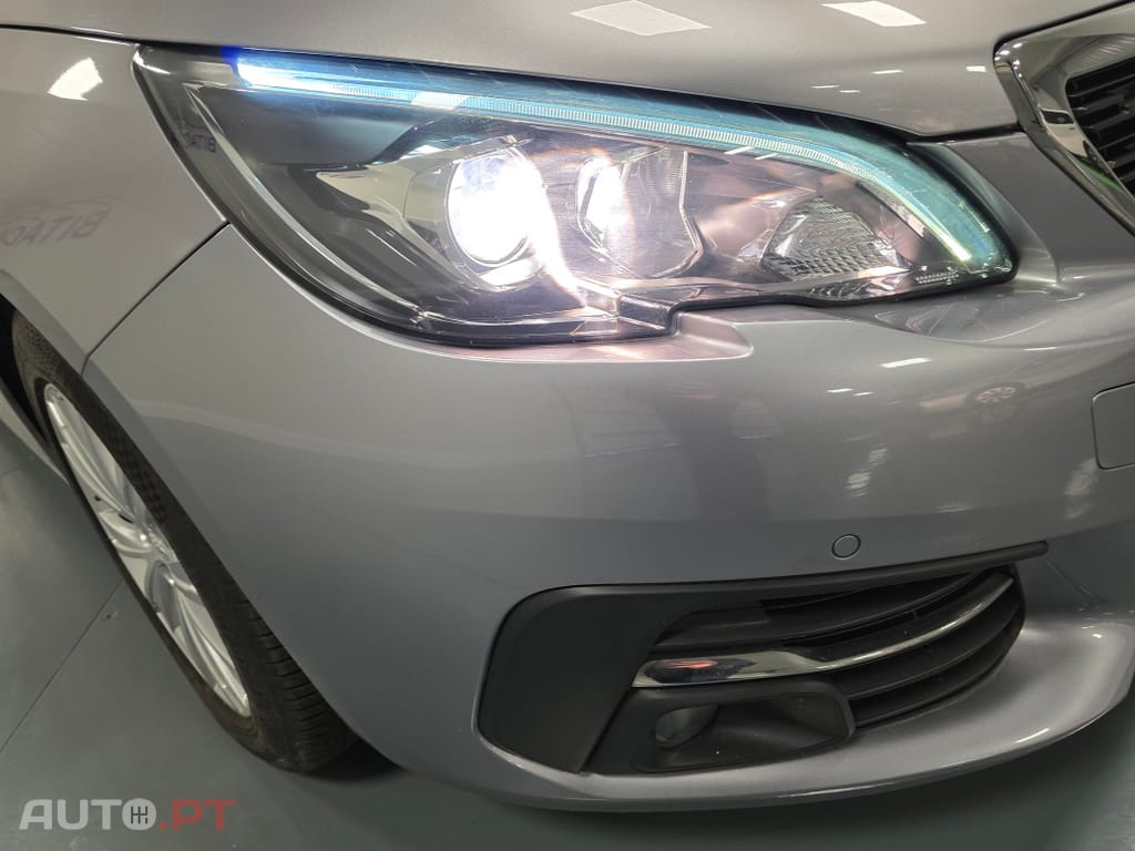 Peugeot 308 SW 1.5 BlueHDi Style