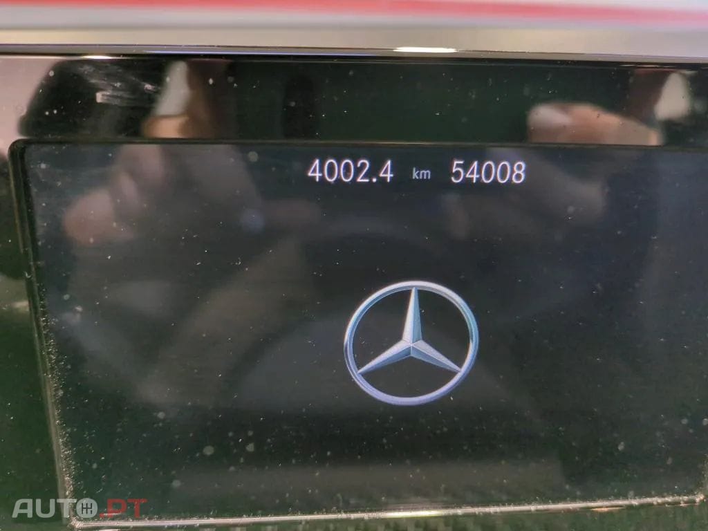 Mercedes-Benz A 180 d Style Aut.