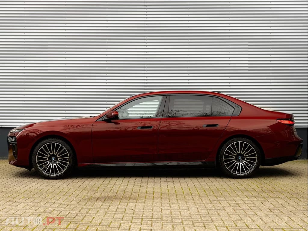 BMW i7 eDrive50 M Sport