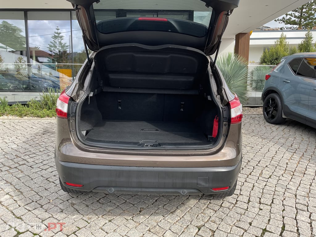 Nissan Qashqai 1.5 dCi 360 Pack S