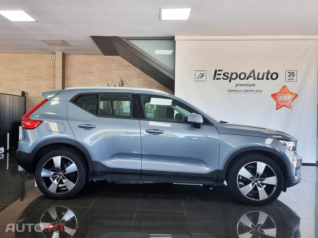 Volvo XC40 2.0 D3 Momentum Plus Geartronic