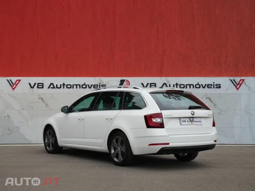 Skoda Octavia Break 1.6 TDI (Green tec) Style