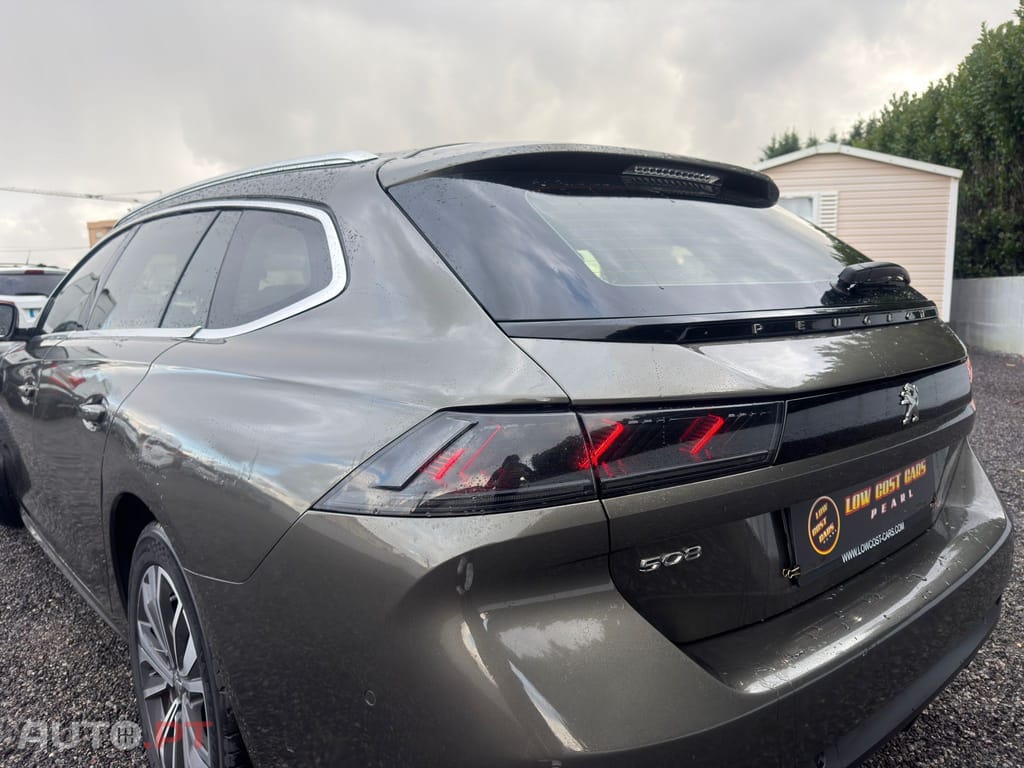 Peugeot 508 SW 1.5 BlueHDi Allure
