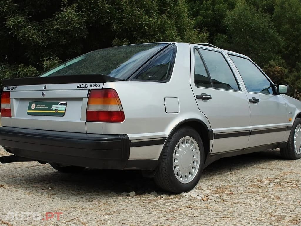 Saab 9000 T16 2.0 Turbo
