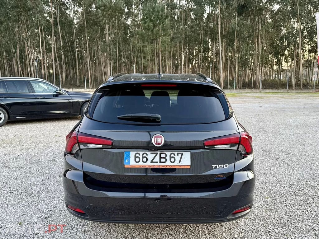 Fiat Tipo 1.3 M-Jet Lounge Tech