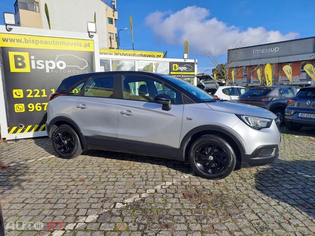 Opel Crossland X 1.2 ECOTEC S&S Edition