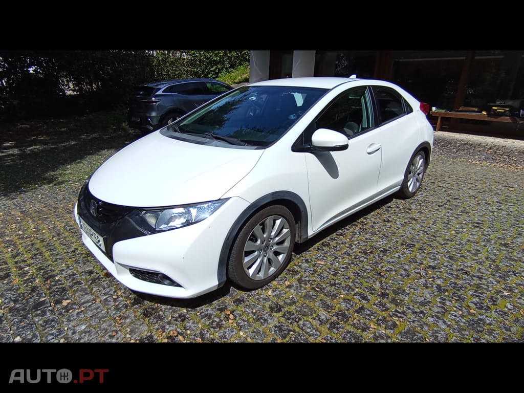 Honda Civic 1.4i VTEC