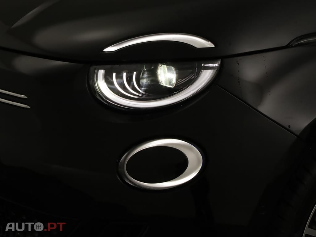 Fiat 500 500e 3+1 42 kWh Novo 500