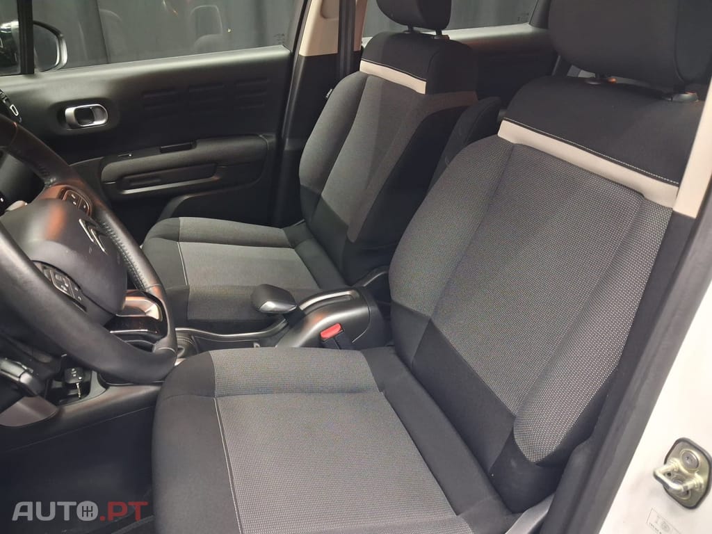 Citroen C3 Aircross 1.2 PureTech Feel EAT6