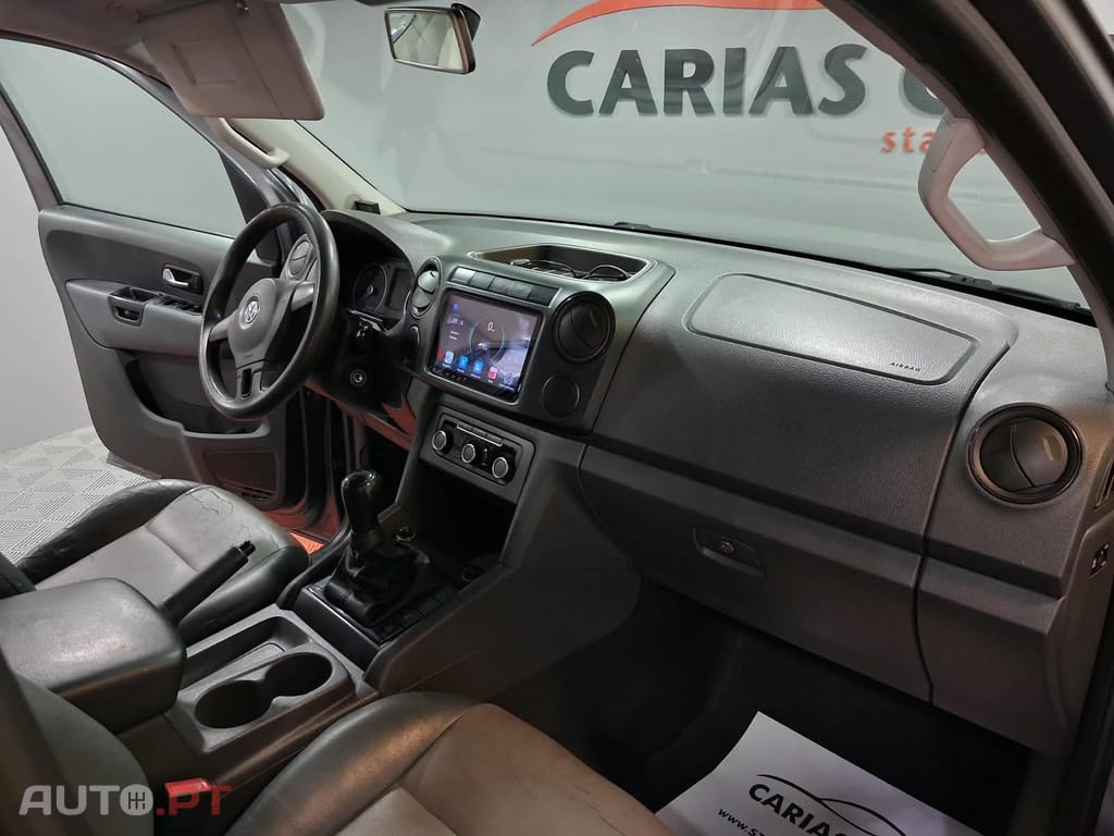 Volkswagen Amarok 2.0 TDi CD Extra AC CM 4Motion