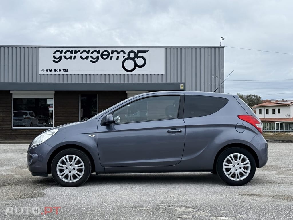 Hyundai i20 1.4 CRDi @com
