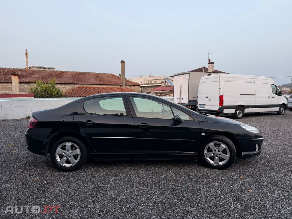 Peugeot 407 1.6 HDi Executive