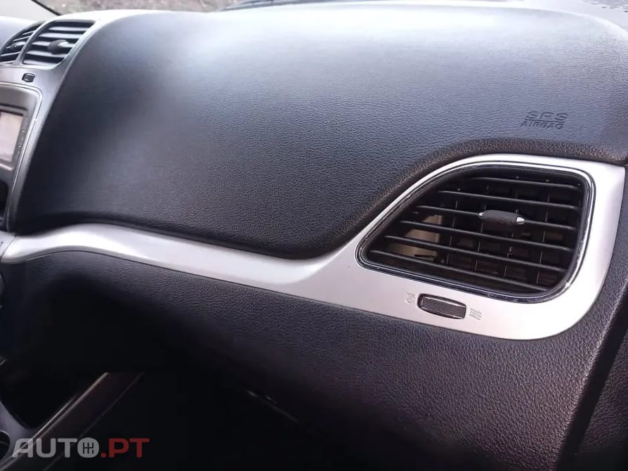Fiat Freemont 2.0 M-Jet