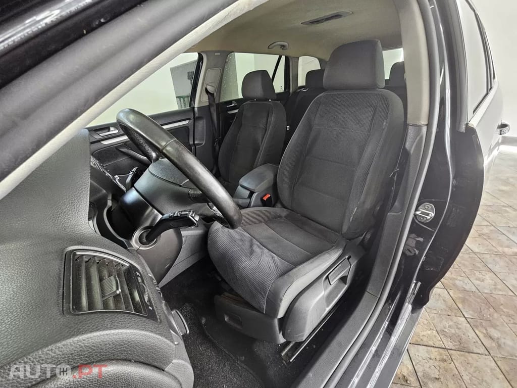 Volkswagen Golf Variant 1.9 TDi BlueM Confortline