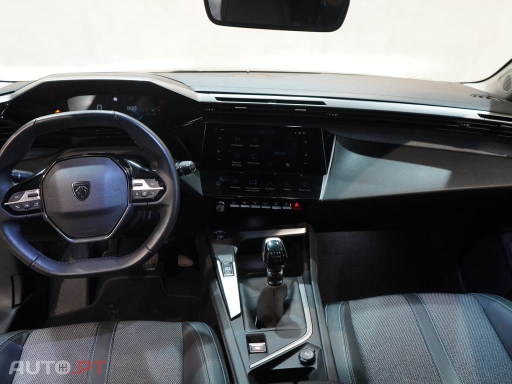 Peugeot 308 1.2 PureTech Allure