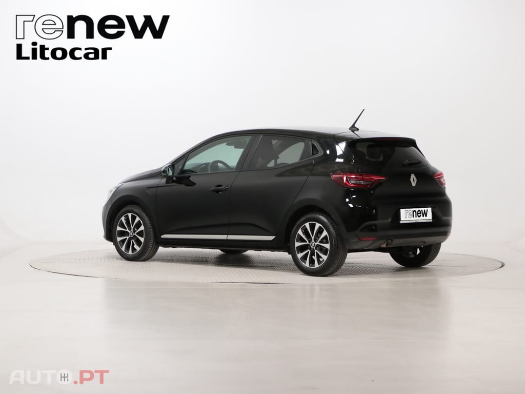 Renault Clio Clio 1.5 Blue dCi Intens