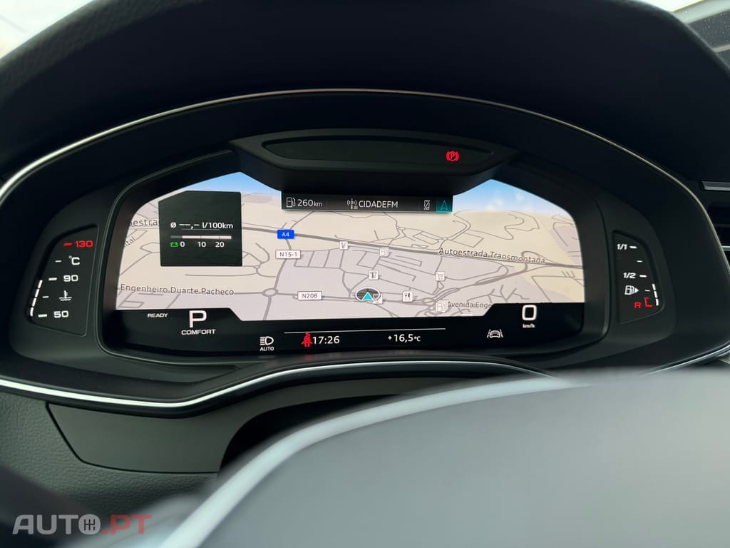 Audi A6 Avant 40 TDI Sport S tronic