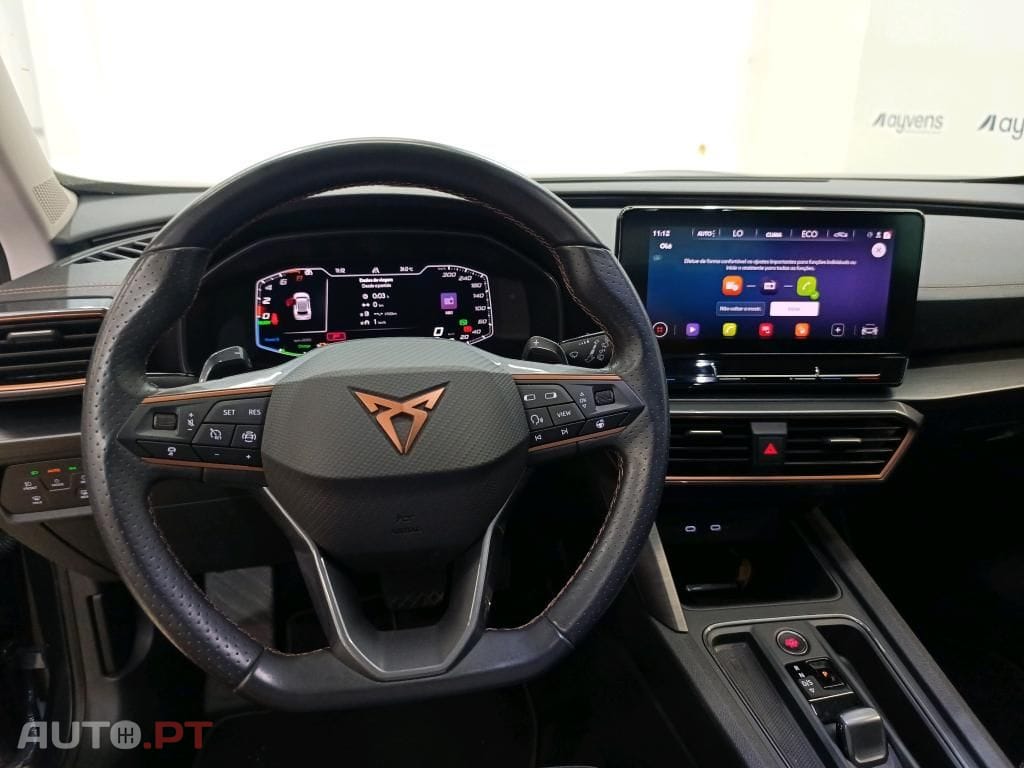 Cupra Formentor 1.4 e-Hybrid DSG
