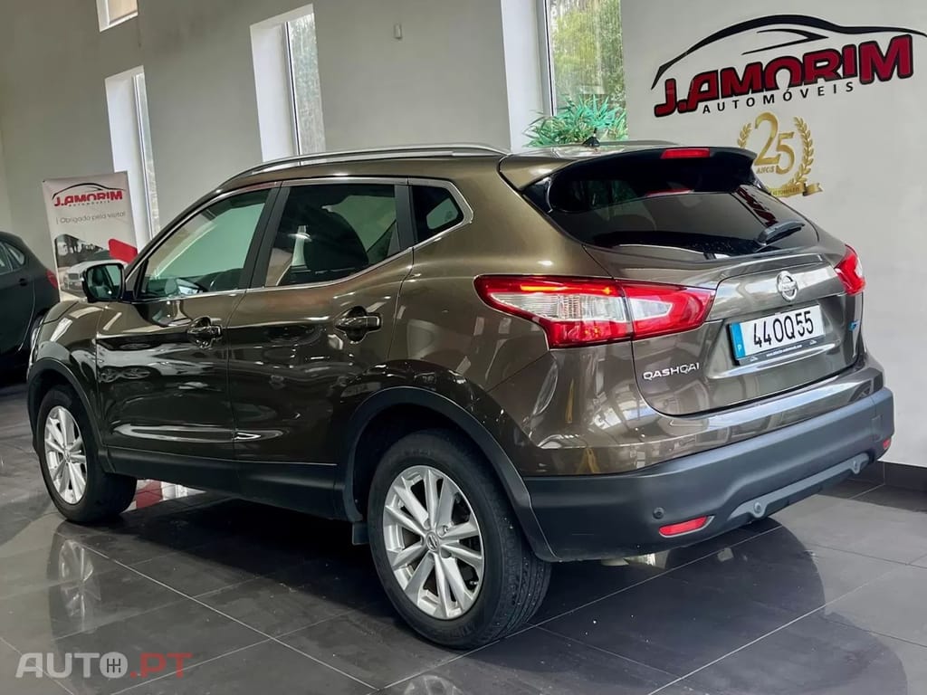 Nissan Qashqai 1.5 dCi Tekna Premium 17