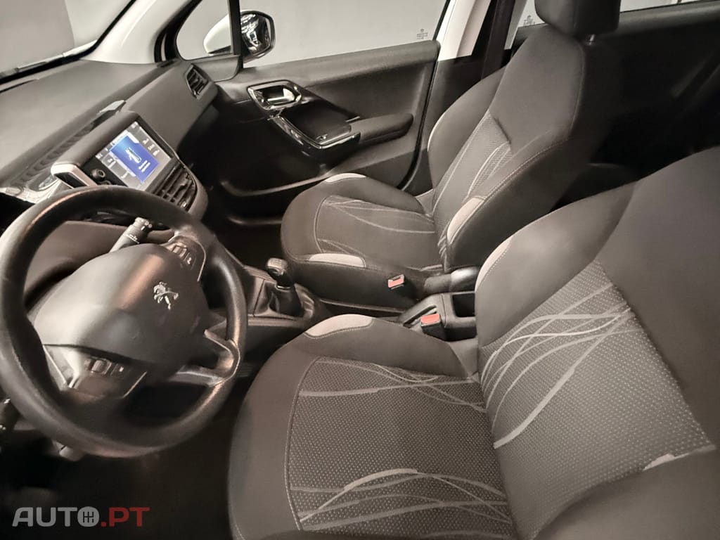 Peugeot 208 68 VTI Active