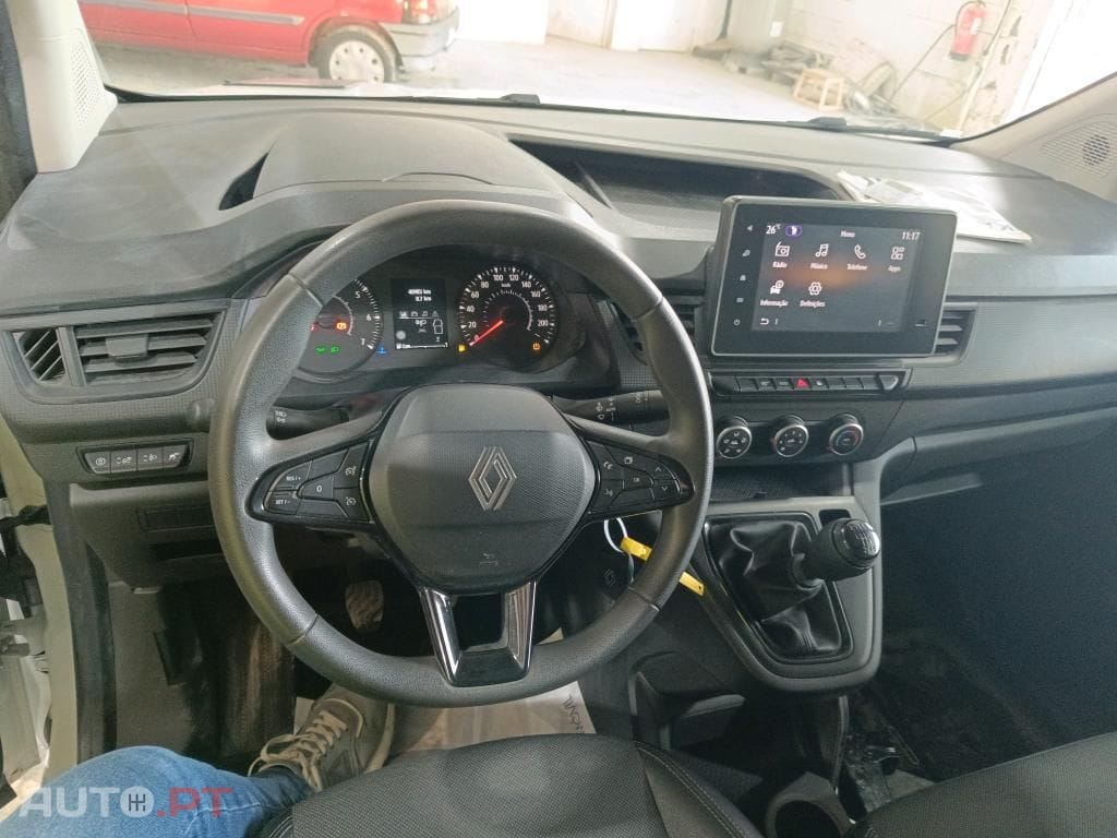 Renault Kangoo Van 1.5 Blue dCi L2 Start