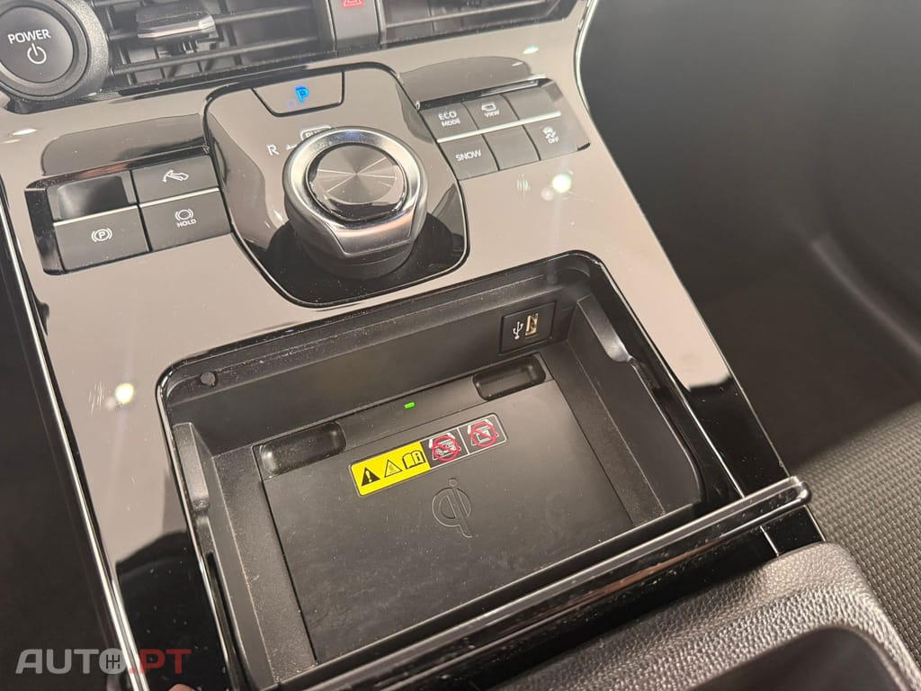 Toyota bZ4X Comfort