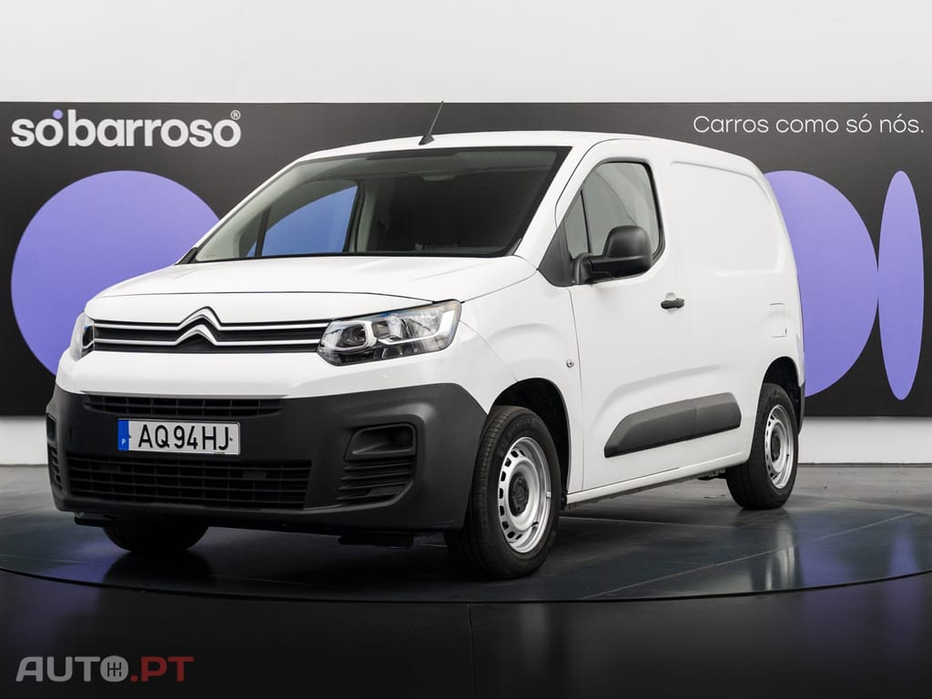 Citroen Berlingo 1.5 BlueHDi M Control