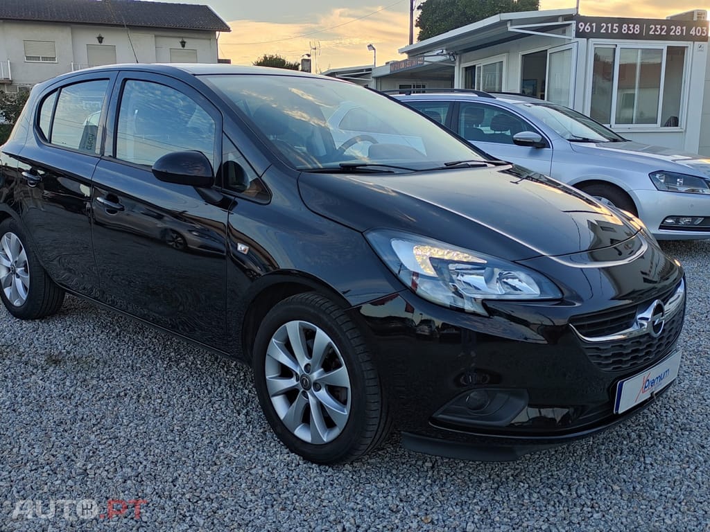 Opel Corsa 1.0T Ecoflex